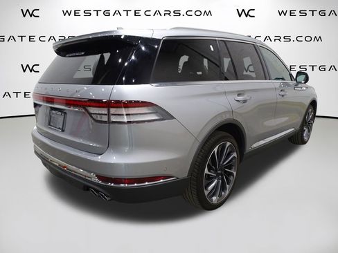 Used 2020 Lincoln Aviator Reserve w/ Equipment Group 202A image 36