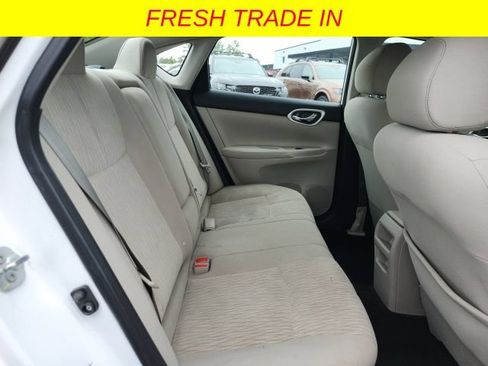 Used 2015 Nissan Sentra SV w/ Style Package FWD image 21