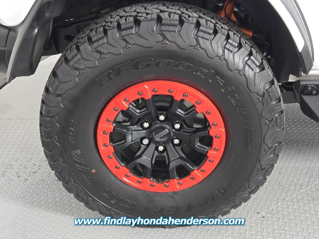 Used 2024 Ford Bronco Raptor AWD/4WD image 11