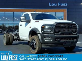 New 2026 RAM 5500 Tradesman video 1