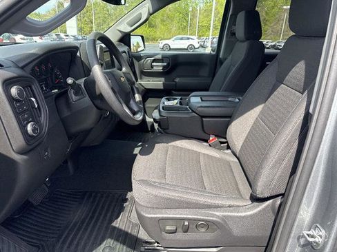 Used 2026 Chevrolet Silverado 1500 Custom image 7