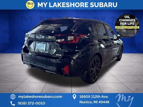 New 2026 Subaru Impreza RS AWD/4WD image 7