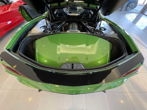 New 2026 Chevrolet Corvette Stingray Coupe w/ 1LT image 24