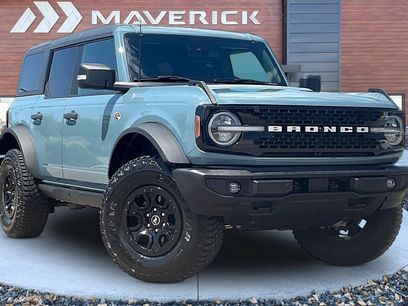 Used 2022 Ford Bronco Wildtrak