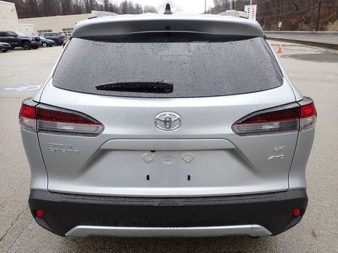 New 2026 Toyota Corolla Cross LE image 4