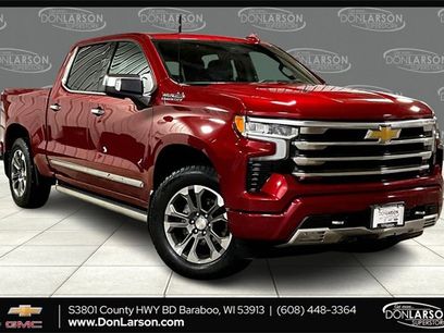 Certified 2024 Chevrolet Silverado 1500 High Country w/ Technology Package
