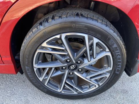 Used 2022 Hyundai Kona N Line w/ Cargo Package FWD image 12