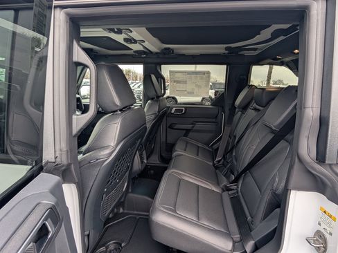 New 2025 Ford Bronco Big Bend image 10