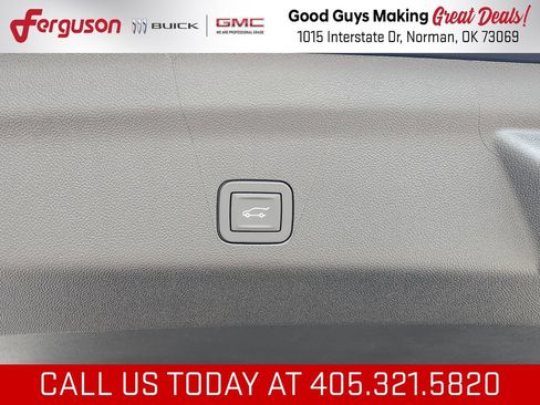 New 2026 GMC Yukon Denali Ultimate AWD/4WD image 59