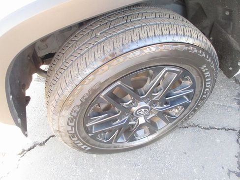 Used 2025 Toyota Tundra Limited w/ Nightshade Package image 12