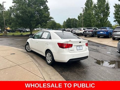 Used 2010 Kia Forte EX FWD image 6
