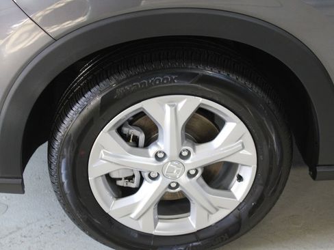 Used 2024 Honda HR-V LX image 8