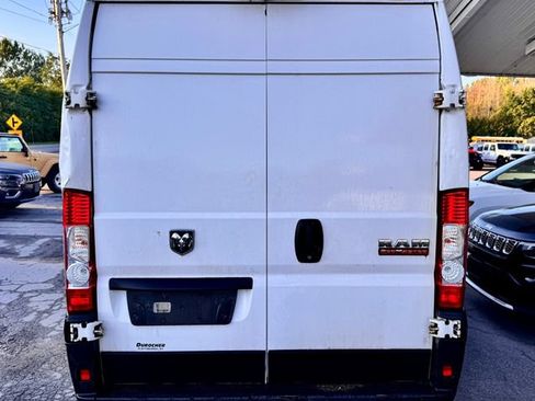 Used 2019 RAM ProMaster 3500 FWD image 4