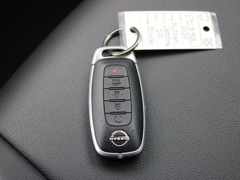 Certified 2024 Nissan Sentra SR w/ SR Premium Package image 32