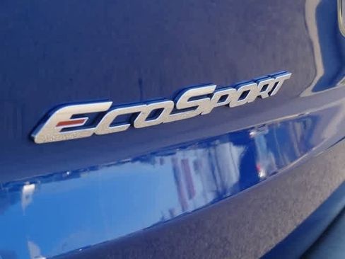Used 2021 Ford EcoSport SE image 36