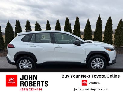 Certified 2026 Toyota Corolla Cross L