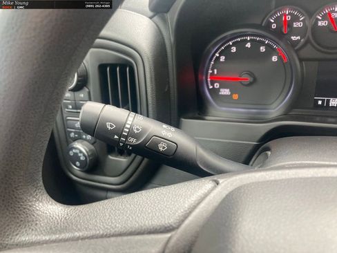 Used 2020 Chevrolet Silverado 1500 Custom Trail Boss w/ Custom Convenience Package image 20