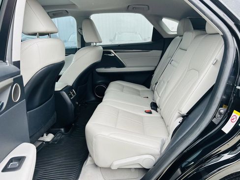 Used 2019 Lexus RX 450h AWD image 28