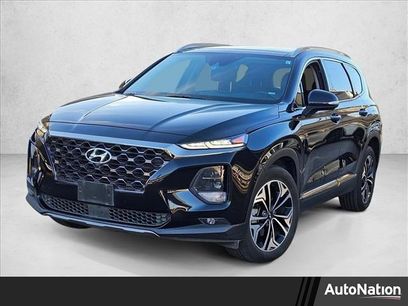 Used 2020 Hyundai Santa Fe Limited