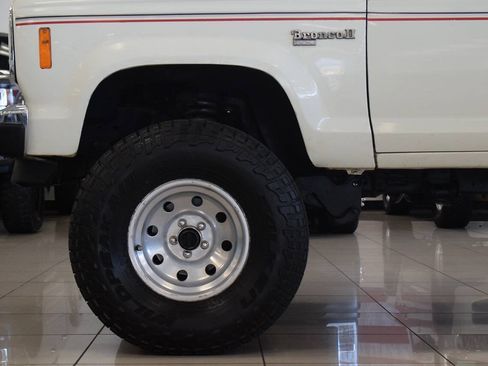 Used 1988 Ford Bronco II 2WD image 20