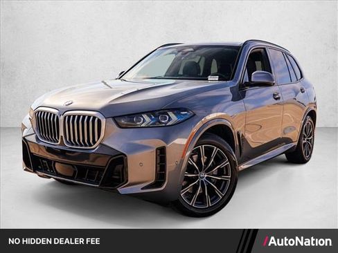 Used 2026 BMW X5 xDrive40i AWD/4WD image 1