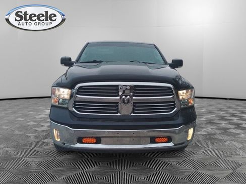 Used 2018 RAM 1500 Big Horn image 8