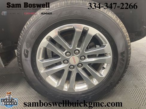 Used 2016 GMC Canyon SLT w/ Driver Alert Package RWD image 37