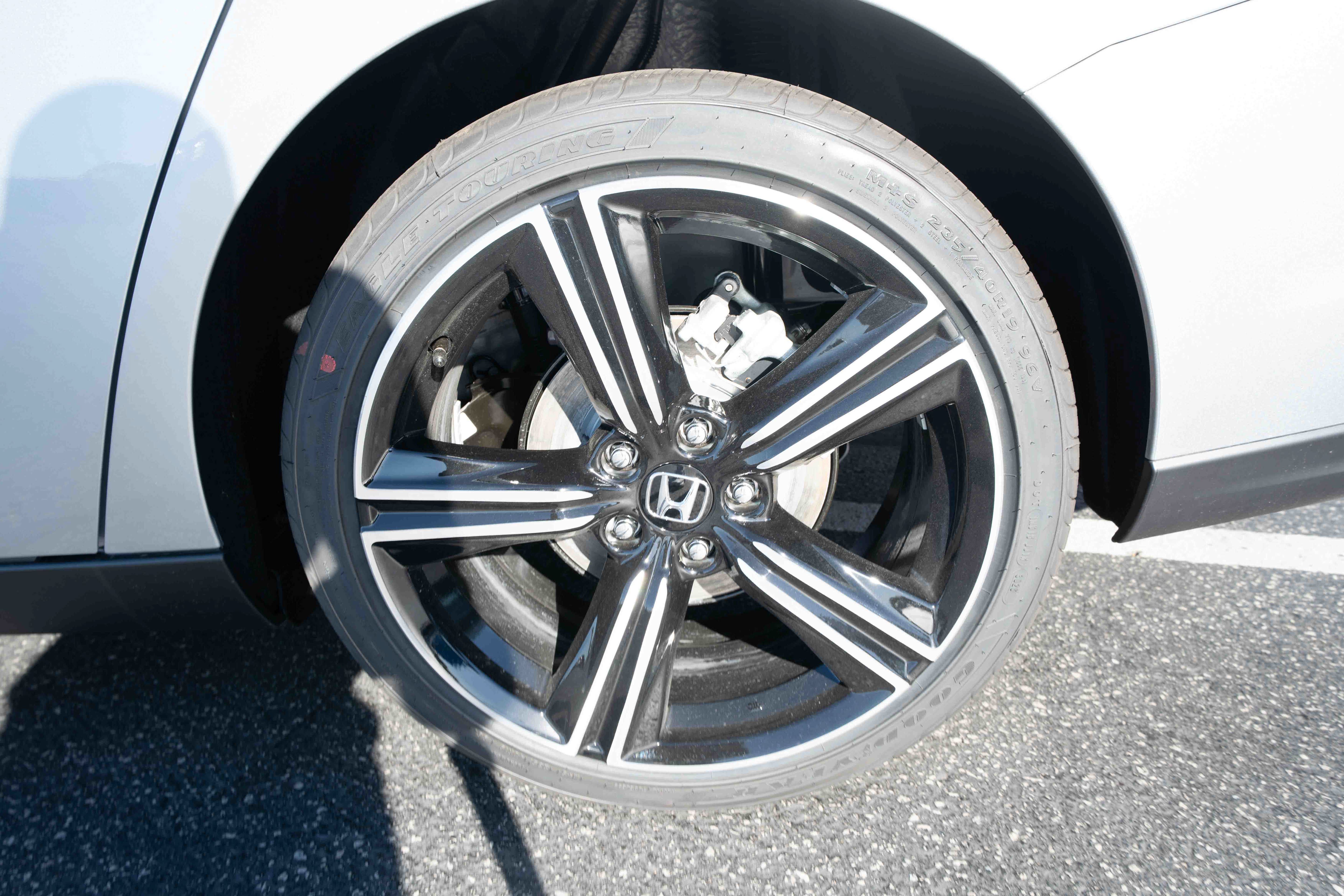 New 2026 Honda Accord Sport image 28