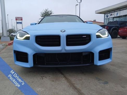 Used 2023 BMW M2 Base w/ Carbon Package image 2
