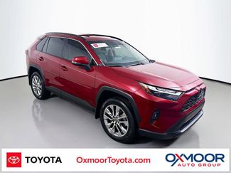 Certified 2023 Toyota RAV4 XLE Premium video 1