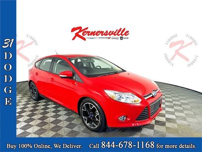 Used 2014 Ford Focus SE w/ Equipment Group 201A