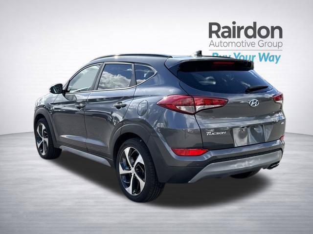 Used 2018 Hyundai Tucson Value AWD/4WD image 5