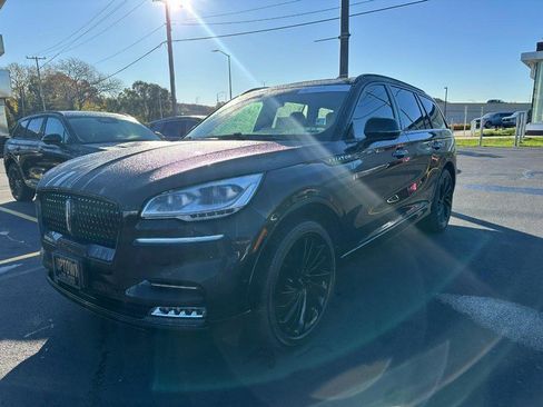 Certified 2023 Lincoln Aviator Black Label w/ Jet Package image 11