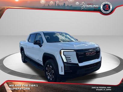 New 2026 GMC Sierra EV Elevation w/ Premium Package