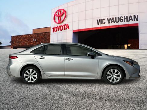 New 2026 Toyota Corolla LE FWD image 6