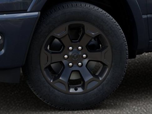 New 2026 RAM 1500 Big Horn AWD/4WD image 8