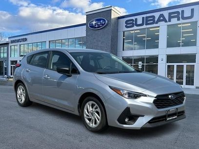 Certified 2024 Subaru Impreza 2.0i