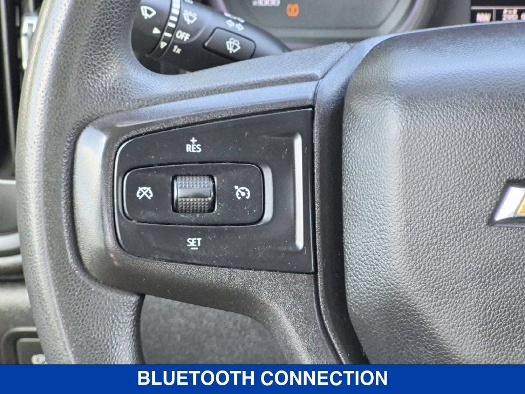 Used 2021 Chevrolet Silverado 1500 Custom AWD/4WD image 15