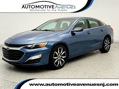 Used 2024 Chevrolet Malibu RS