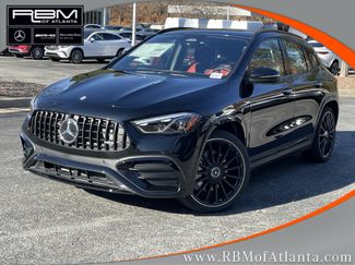 New 2026 Mercedes-Benz GLA 35 AMG AMG GLA 35 4MATIC SUV video 1
