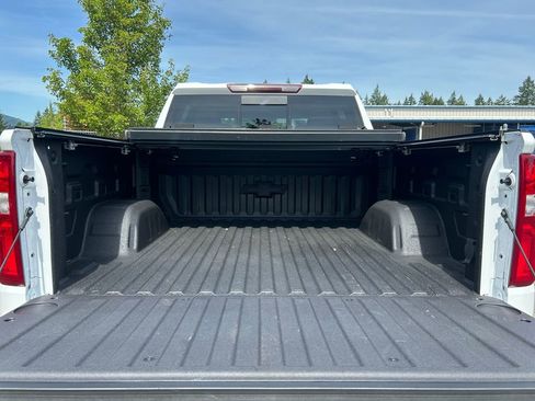 Used 2024 Chevrolet Silverado 1500 LTZ image 24