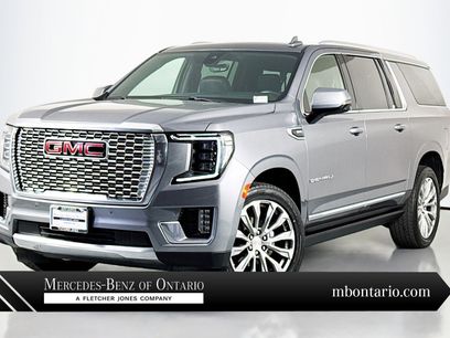 Used 2021 GMC Yukon XL Denali w/ Denali Premium Package