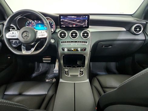 Certified 2022 Mercedes-Benz GLC 300 4MATIC Coupe image 24