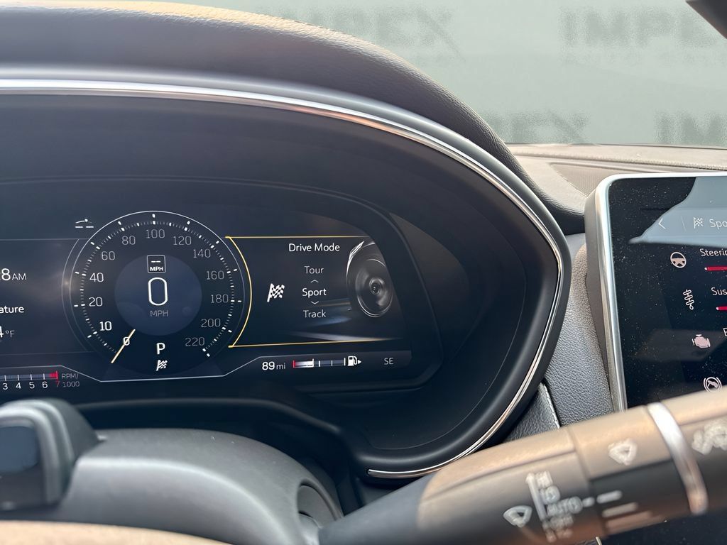 Used 2024 Cadillac CT5 V Blackwing w/ Carbon Fiber Package 2 RWD image 27