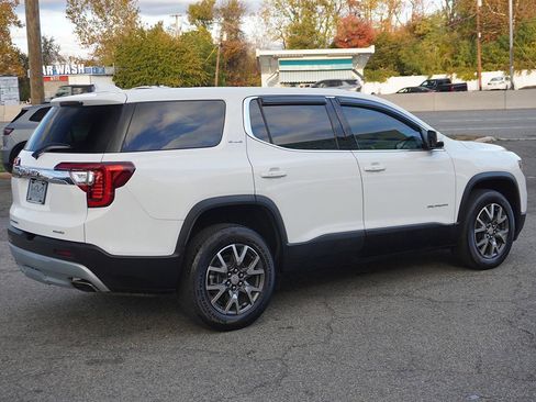 Used 2020 GMC Acadia SLE image 9