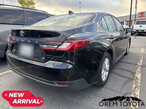 Used 2025 Toyota Camry LE w/ Convenience Package AWD/4WD image 8