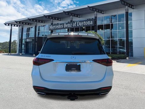 New 2026 Mercedes-Benz GLE 350 4MATIC image 5