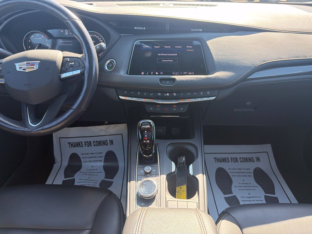 Used 2023 Cadillac XT4 Sport w/ Trailering Package AWD/4WD image 15