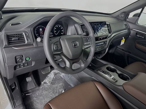 New 2026 Honda Ridgeline RTL image 8