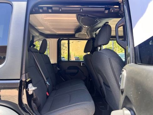 Used 2025 Jeep Wrangler Unlimited Sport S 4xe AWD/4WD image 41